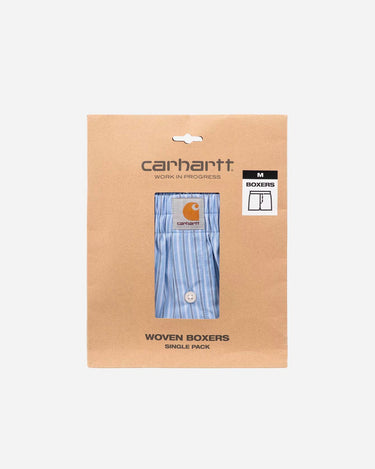 Carhartt Wip Cotton Boxer Curacao I037600_3T5_XX