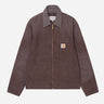 Carhartt Wip: Detroit Jacket Shale Shale 
Product code: I034819