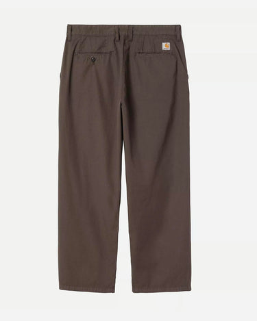 Carhartt Wip: Evan Pant Vitola Cotton Twill I035563_2ZW_GD