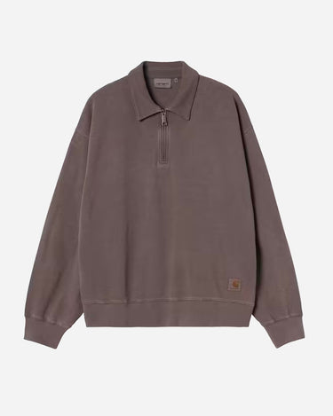Carhartt Wip Harper Polo Tobacco Garment Dyed I036893_47_GD