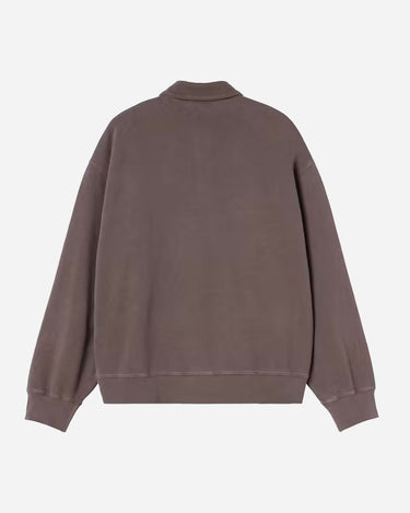 Carhartt Wip Harper Polo Tobacco Garment Dyed I036893_47_GD