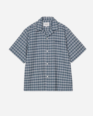 Carhartt Wip Kander Shirt Check Blue River 
Product code: I036194