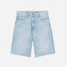 Carhartt Wip Landon Short Blue Heavy Worm Bleached I030469_01_WU