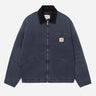 Carhartt Wip OG Detroit Jacket Dark Navy (Winter)
Style: I015264_0DI_01 