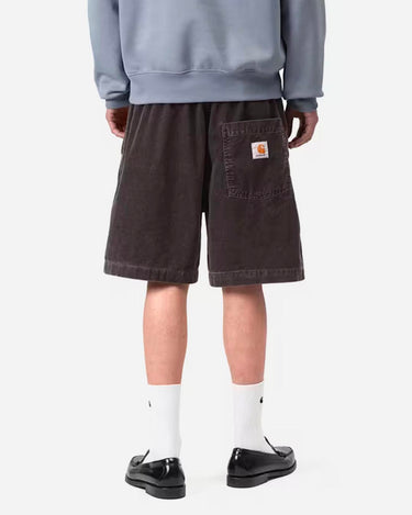 Carhartt Wip Reynolds Short Corduroy Dusky Shale I034877_3IS_0F
