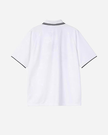 Carhartt Wip SS Terrace Football Team White I037567_43T_XX