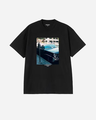 Carhartt Wip SS Warm Views Tee Black I036246_89_XX