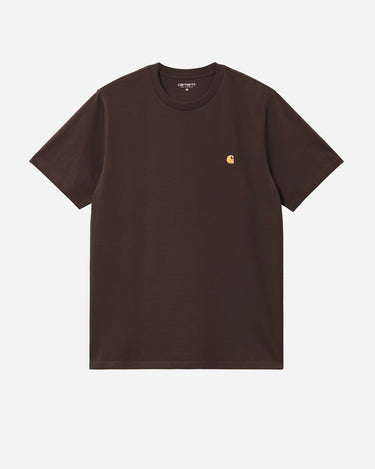 S/S Chase T-Shirt Tobacco Gold style: I026391_00W_XX