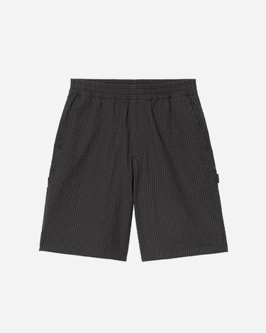 Carhartt Wip: Toland Short Stripe Black I035152_31R_XX