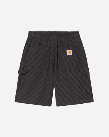 Carhartt Wip: Toland Short Stripe Black I035152_31R_XX
