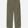 Carhartt Wip Walter Double Knee Leaf Garment Dyed I036490_11_GD