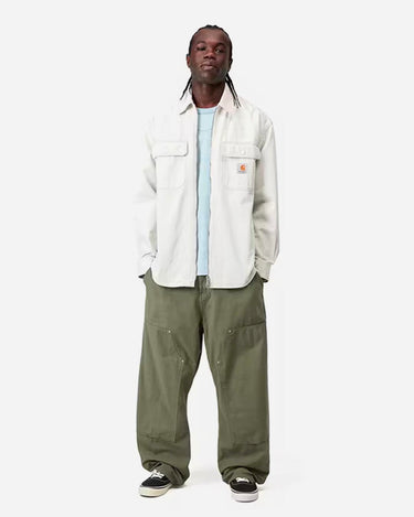 Carhartt Wip Walter Double Knee Leaf Garment Dyed I036490_11_GD