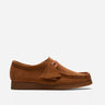 Clarks originals Wallabe Cola Suede