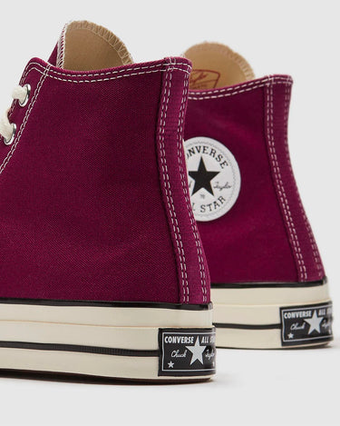 Converse Chuck 70 HI Deep Burgundy
