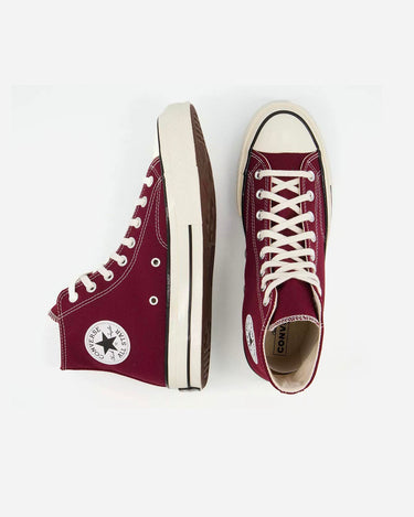 Converse Chuck 70 HI Deep Burgundy