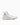 Chuck 70 Hi de cuero blanco