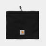 Corby Neckwarmer Black