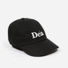 Dela 6 Panel Black