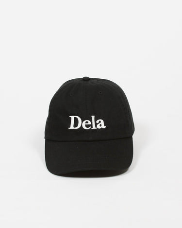 Dela 6 Panel Black