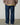 Denim Gramicci Pant Straight Rinsed Indigo