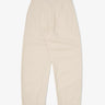 Duke Pant Ecru Recycled Cotton