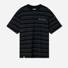 Edwin Bolton T-Shirt Black / Blue I035000_2ZS_00