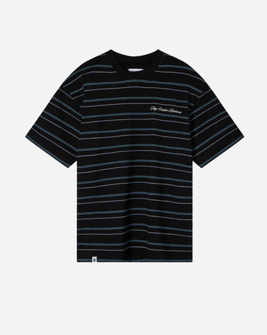 Edwin Bolton T-Shirt Black / Blue I035000_2ZS_00