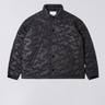 Edwin Darren Coach Jacket Black