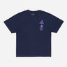 Edwin Hardware Store Shibuya Tee Navy
