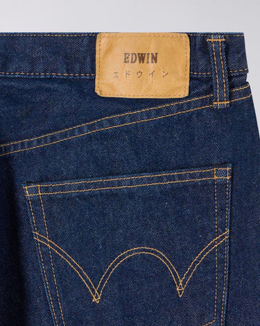 Edwin Slim Tapered Kaihara Pure Indigo