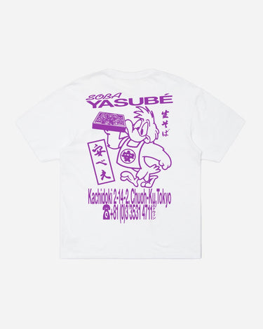 Edwin Soba Yasubé TS White