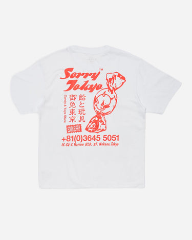 Edwin Sorry Tokyo tee White I036640_02_67