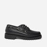 GH BASS Ranger Moc Anniversary Black Leather BAZ5M542 000