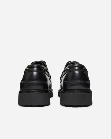 GH BASS Ranger Moc Anniversary Black Leather BAZ5M542 000
