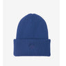 Goldwin Logo Knit Cap Deep Blue