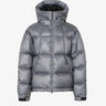 Goldwin Pertex Quantum Down Parka Grey