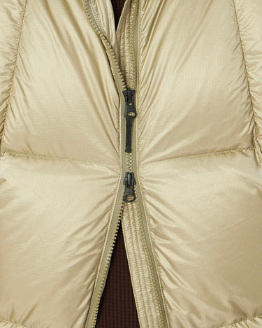 Goldwin Pertex Quantum Down Parka Grey