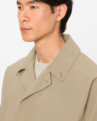 Goldwin Windstopper By Gore Tex Labs Coat Black