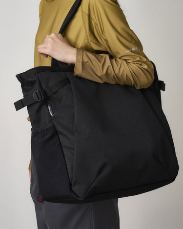 Gramicci Climbing Tote Black