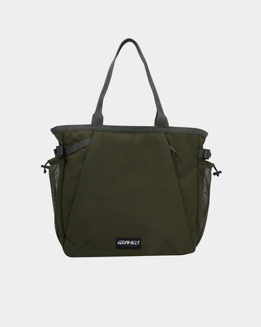 Gramicci Cordura Tote Bag Olive
