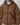 Gramicci Down Puffer Hooded Brown