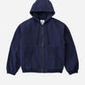 Gramicci El Cap Canvas Hooded Jacket Navy