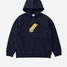 Gramicci Granola Hooded Sweatshirt Dark Navy