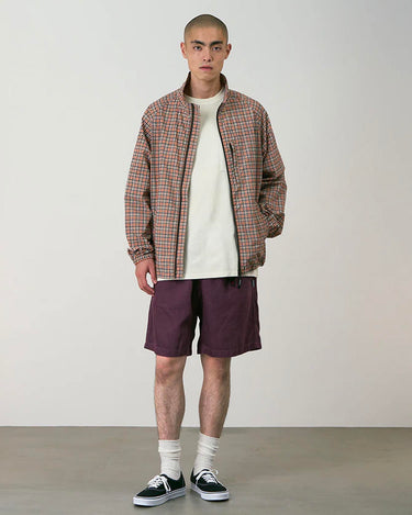 Gramicci Hemp G Short Deep Grape