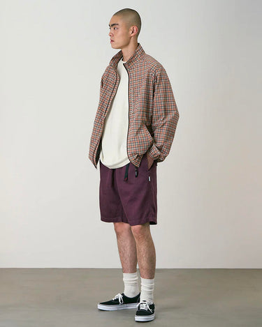 Gramicci Hemp G Short Deep Grape