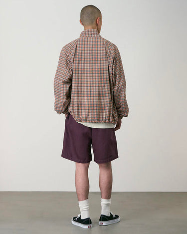 Gramicci Hemp G Short Deep Grape