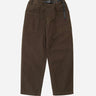 Gramicci Hemp Relaxed Pant Earth