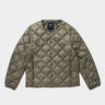 Gramicci Inner Down Jacket Stone Grey