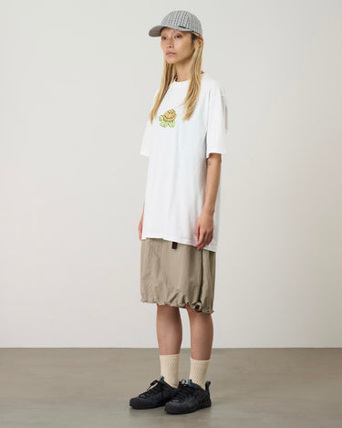 Gramicci Turtle Tee White