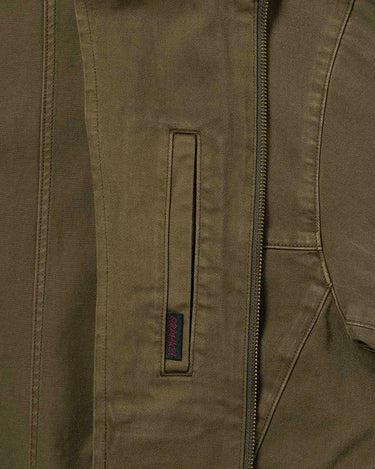 Gramicci Twill Around Jacket Bark Pigment